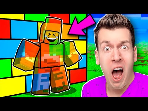 Видео: КАК ЭТО ВОЗМОЖНО ?! СЕКРЕТНЫЕ ЧИТЫ В ПРЯТКАХ В ROBLOX !