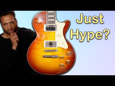 Видео: Действительно ли Heritage лучше Gibson?