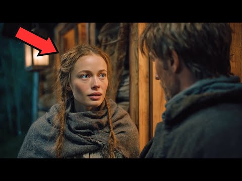 Видео: «Пусти меня, это СРОЧНО!» сказал мужчина, стуча ночью в дом крестьянки. Узнав правду, она оцепенела