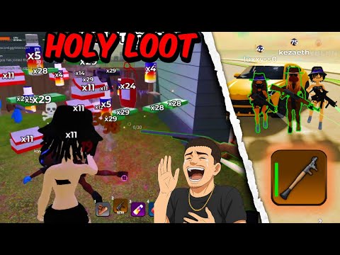 Видео: СВЯТАЯ ДОБЫЧА (Я БОГАТО) | BLOCKSPIN