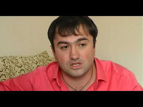 Видео: Руслан Кайтмесов - Творческие люди