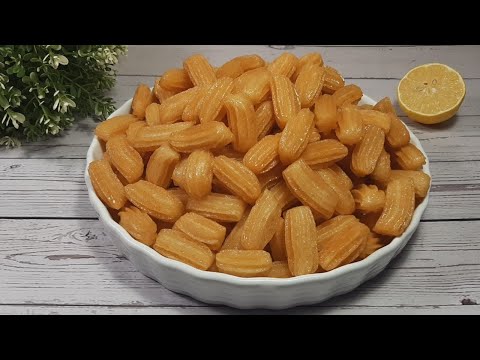 Видео: Турецкие сладости /Тулумба/Turkish sweets / Tulumba