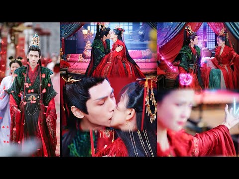 Видео: На день свадьбы фея-красавица забила Заклятьную Гвоздику в сердце императора!