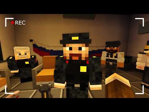 Видео: МАЙНКРАФТ КЛИП ЛИНЧ АЭРОПОРТ №112