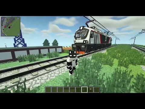 Видео: ОБЗОР НА ЭП 20 В МАЙНКРАФТ