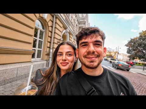 Видео: Я встречался с девушкой из ЛИТВЫ 🇱🇹