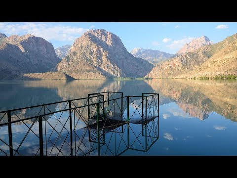 Видео: Туристические места. Искандеркуль. Часть 1. 5 дней блаженства