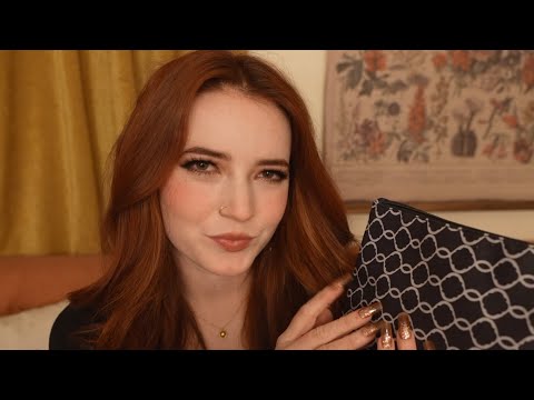 Видео: ASMR: Злая популярная девушка создаст тебе новый образ