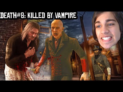 Видео: Я убил Мику Белла всеми возможными способами в Red Dead Redemption 2