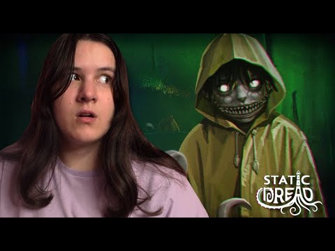 Видео: ХОРРОР В СТИЛЕ ЛАВКРАФТА! РАБОТАЮ СМОТРИТЕЛЕМ МАЯКА 🐙| Static Dread ♡ №1