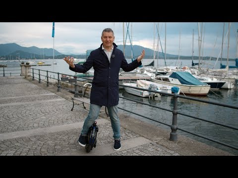 Видео: Моноколесо как оно есть. Три года после покупки.