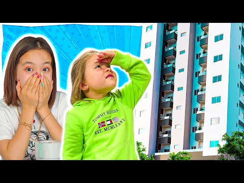 Видео: ГДЕ НАМ ЖИТЬ? ВЫБИРАЕМ КВАРТИРУ В МОСКВЕ/Влог Анютка-малютка