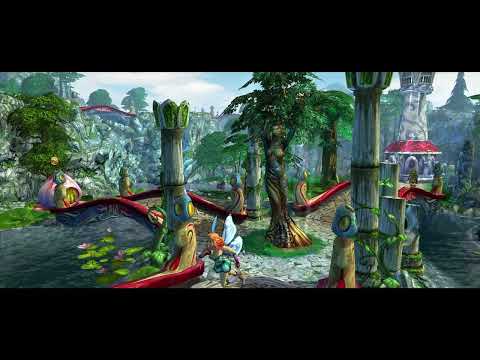 Видео: King’s Bounty: Перекрёстки миров (2010) - Полное прохождение [Часть 2/3] (PC)