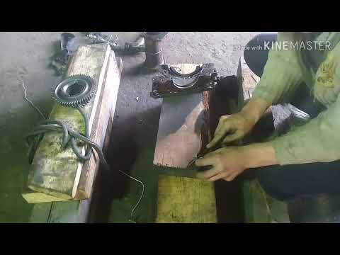Видео: Набивка и сальники смд-14