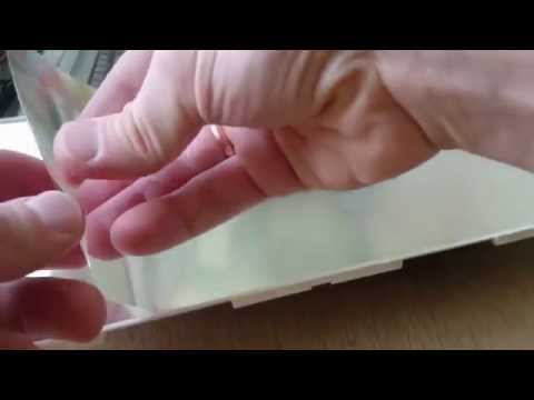 Видео: как разобрать и из чего состоит матрица ноутбука