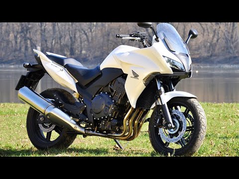 Видео: Honda CBF1000F - Идеален для Всех в 98% Случаев !