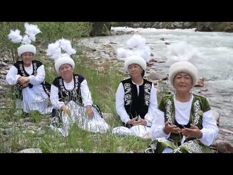 Видео: Мен кыргызмын