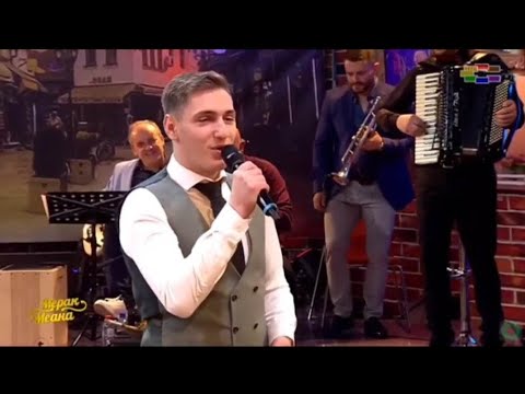 Видео: Методија Столески - "Илчовице млада невесто"  (Мерак Меана)