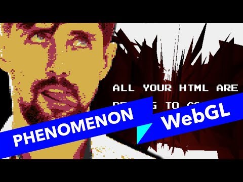 Видео: #s2e10 ALL YOUR HTML, Phenomenon с Parcel