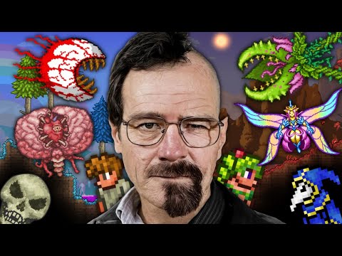Видео: Я ВПЕРВЫЕ ПРОШЕЛ TERRARIA И БЫЛ УНИЖЕН...