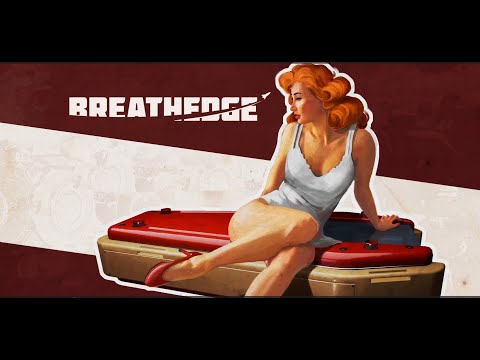Видео: Breathedge #1 открытый космос