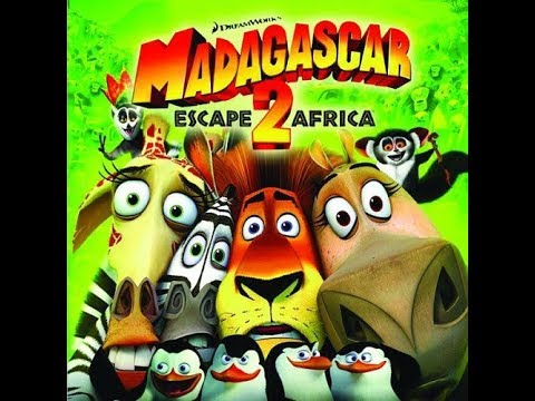 Видео: Подготовка к Полёту►Мадагаскар 2 #1