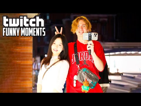 Видео: Топ Моменты с Twitch | Приехал к Сюсю