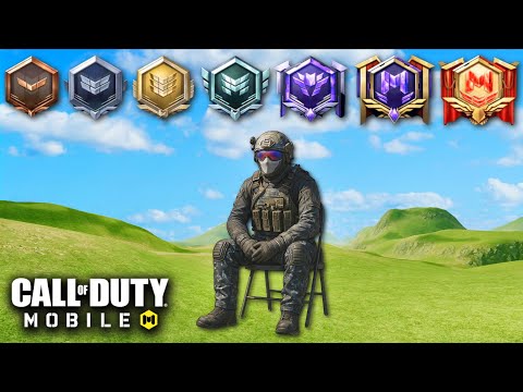 Видео: Я получил ЛЕГЕНДАРНЫЙ, не ДВИГАЯСЬ в COD MOBILE