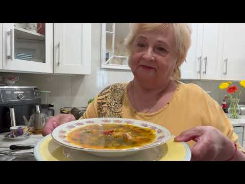 Видео: ПОТРЯСАЮЩИЙ,  ВКУСНЫЙ,  АРОМАТНЫЙ,  ГРЕЧНЕВЫЙ  СУП СО  СВИНИНОЙ!   СУП ЗА 30 МИНУТ, БЫСТРЫЙ ОБЕД!