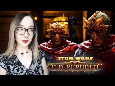 Видео: Короли подземного мира? SWTOR №16 (Джедай-консул)