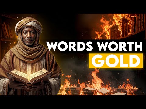 Видео: Утраченные древние библиотеки Тимбукту