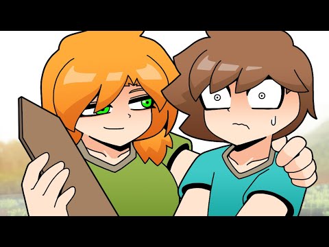 Видео: боевая подготовка | майнкрафт аниме