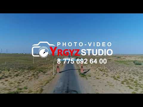 Видео: Иргиз с птичьего полета )