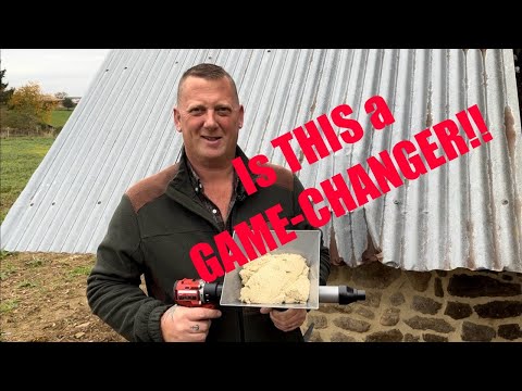 Видео: Реставрация 300-летней хлебной печи. ПРЕОБРАЖЕНИЕ продолжается! (104)