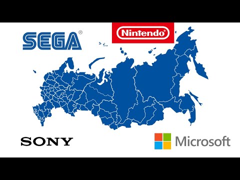 Видео: Как платформодержатели Россию покоряли