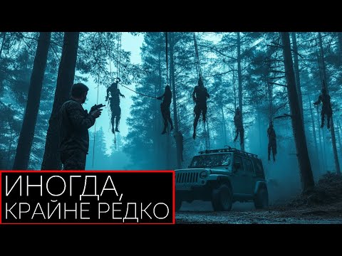 Видео: Иногда, крайне редко. Страшная история об ужасах работы поисково-спасательной службы. Майк Гелприн