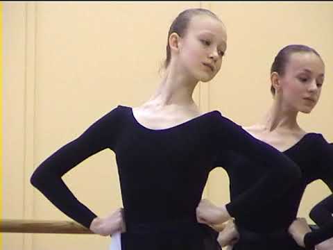 Видео: Гронская А.В. Характерный