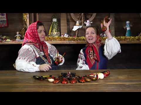 Видео: Мастер-класс "Волшебная ложка"