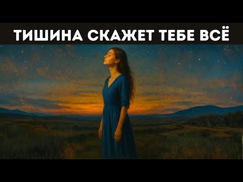 Видео: Вы Почувствуете это в Тишине — Когда Это Правильный Человек Для Вас  Луиза Хей