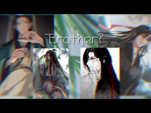 Видео: 🇷🇺🇺🇸React PIDW  to Wei Wuxiang as Shen Jiu brother/Реакция ПГБД на Вэй Усяна as брат Шэнь Цзю [1/1]