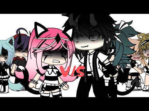 Видео: [Батл бывших]🎀