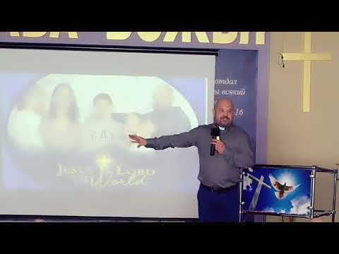 Видео: Семинар" Эмоциональное здоровье - 1"  Антон Колганов