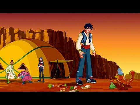 Видео: Фархат  | сезон 2 | эпизод 8 | дла дзечи | Калла байка по русскому