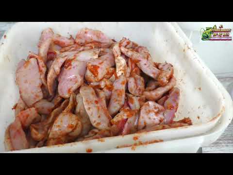 Видео: Копчёные молоки лосося, вкусно как кальмар. В коптильне Москит.