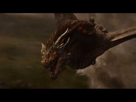 Видео: Дейнерис Таргариен - Я падаю в небо...