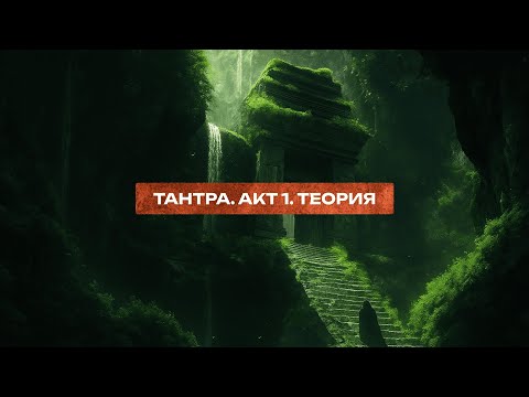 Видео: Тантра | Акт 1 = Теория.