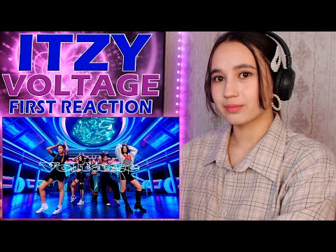 Видео: РЕАКЦИЯ на ITZY「Voltage」Music Video + Special Dance Clip