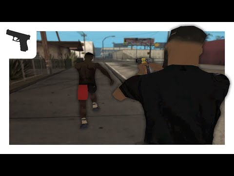 Видео: ПРОДОЛЖЕНИЕ ВТОРОГО ПАТРУЛЯ, СТРЕЛЬБА ПО ОФИЦЕРУ - GAMBIT RP