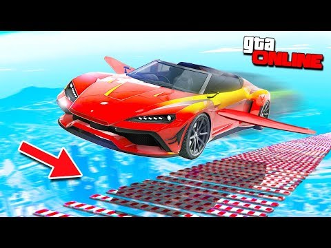Видео: 4 ЧАСА АЗИАТСКОГО СКИЛЛ ТЕСТА! ПЕРВЫЙ ГЛАЙД НА МАШИНЕ В GTA 5 ONLINE