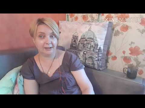 Видео: Паклитаксел(белая химия)побочки спустя 1,5 года